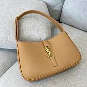 YSL Le 5 a 7 Hobo Beige Bag 23x16x6.5cm - 1