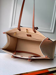Louis Vuitton Onthego Gm Monogram Empreinte Leather M44925 Size 41 x 34 x 19 cm - 3