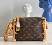 Louis Vuitton LV Side Trunk 21x14x6cm - 1