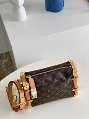 Louis Vuitton LV Side Trunk 21x14x6cm - 5