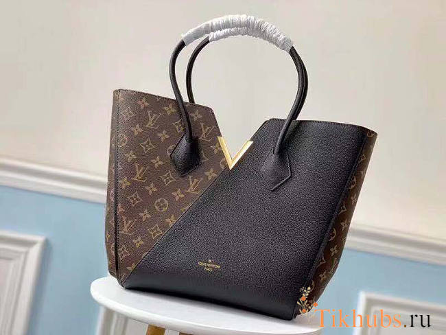 Louis Vuitton LV Kimono MM Tote Bag 26x29x14cm - 1