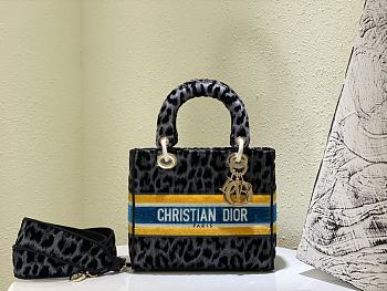 Dior Lady 01 Size 24 x 20 x 11 cm