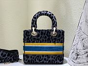 Dior Lady 01 Size 24 x 20 x 11 cm - 2