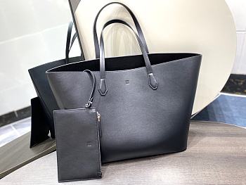 Givenchy Wing Black Shopping Tote Bag 35x30x17cm