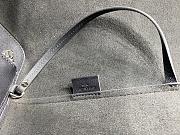 Givenchy Wing Black Shopping Tote Bag 35x30x17cm - 3