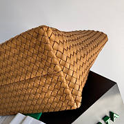 Bottega Veneta Medium Cabat Caramel 40x29x16cm - 2