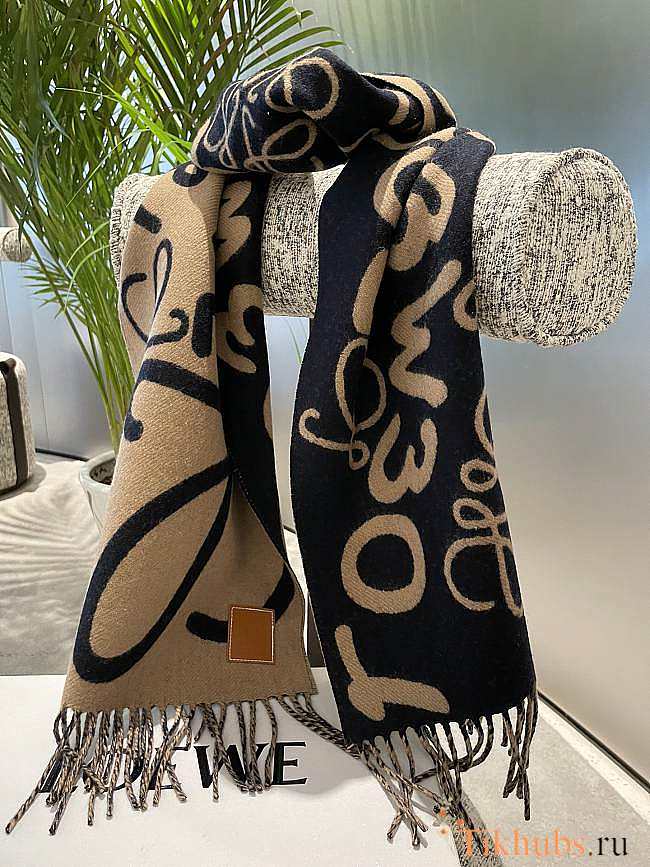 Loewe Scarf  - 1