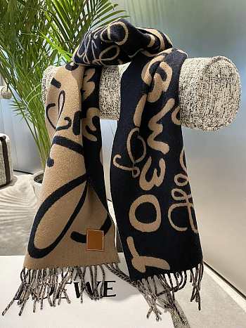 Loewe Scarf 