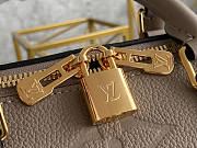 Louis Vuiiton LV Speedy Tourterelle 25x19x15cm - 5