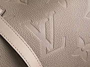 Louis Vuiiton LV Speedy Tourterelle 25x19x15cm - 6