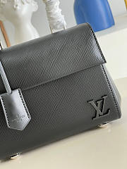 Louis Vuitton LV Cluny Mini Black 20x16x7.5cm - 6