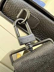 Louis Vuiiton LV S Lock Briefcase 39x30x8cm - 3