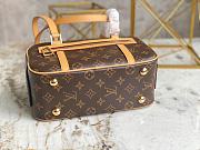 Louis Vuiiton LV Cite Monogram 26x10x16cm - 4