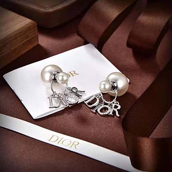 Dior Women Tribales Earrings Metal 