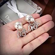 Dior Women Tribales Earrings Metal  - 4