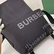 Burberry Horseferry Print Nylon Small Messenger Bag 28.5x7x20cm - 4