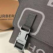 Burberry Horseferry Print Nylon Small Messenger Bag 28.5x7x20cm - 2