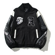 Represent Jacket Black  - 1