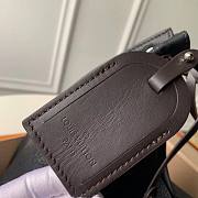 Louis Vuitton LV Carmel Black 35x40x17cm - 2