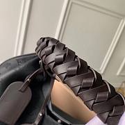 Louis Vuitton LV Carmel Black 35x40x17cm - 3