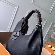 Louis Vuitton LV Carmel Black 35x40x17cm - 4