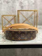 Louis Vuiiton LV Loop Monogram 24x22x6cm - 6