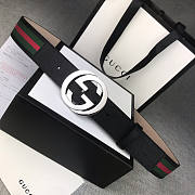 Gucci Belt 3.81cm - 1