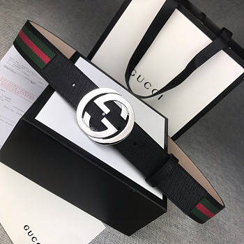 Gucci Belt 3.81cm