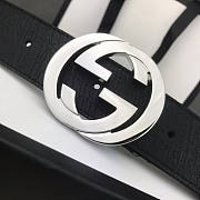 Gucci Belt 3.81cm - 5