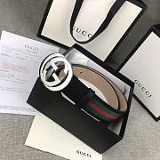 Gucci Belt 3.81cm - 4