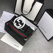 Gucci Belt 3.81cm - 3