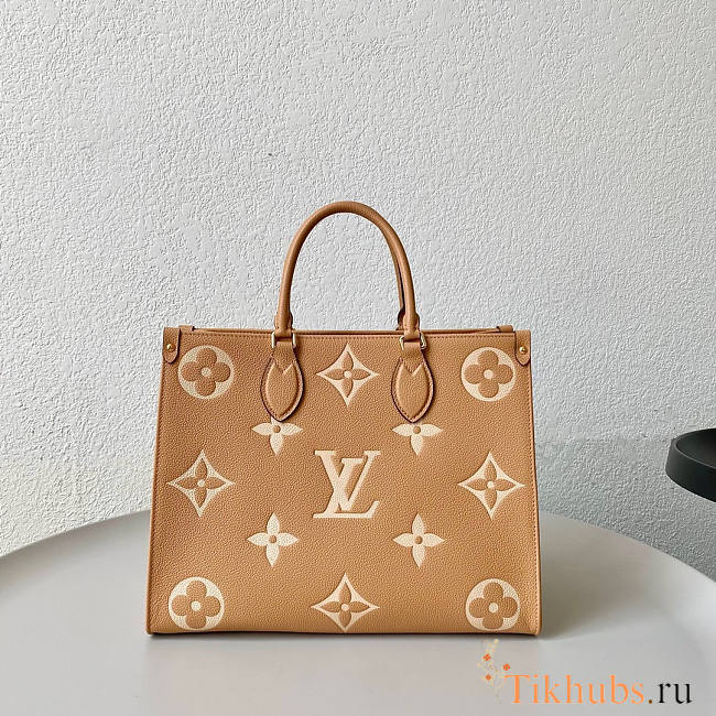 LV Onthego MM Arizona 35x27x14cm - 1