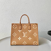 LV Onthego MM Arizona 35x27x14cm - 1