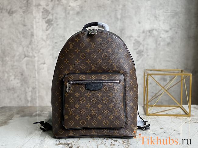 LV Josh Backpack Presbyopia M45349 Size 32 x 40 x 13 cm - 1