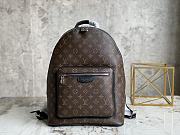 LV Josh Backpack Presbyopia M45349 Size 32 x 40 x 13 cm - 1