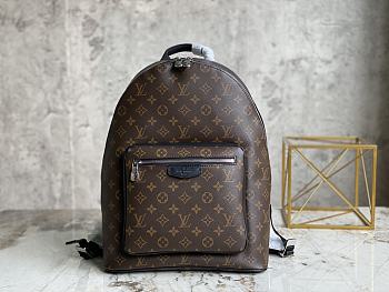 LV Josh Backpack Presbyopia M45349 Size 32 x 40 x 13 cm