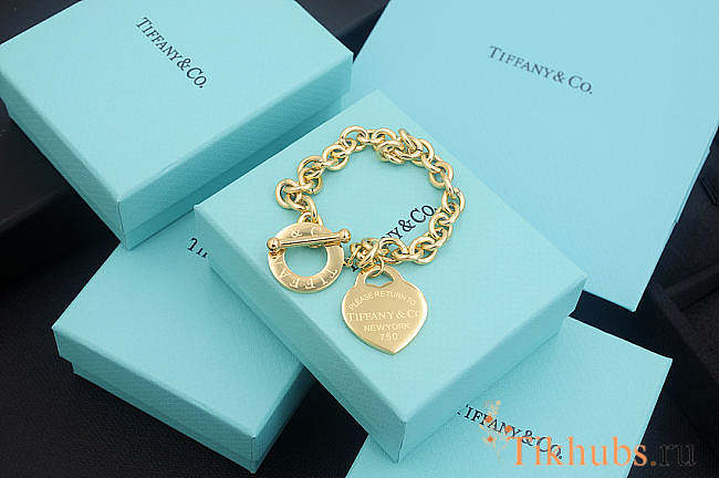 Tiffany & Co Bracelet in Gold - 1