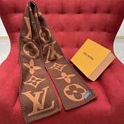 Louis Vuitton LV Scarf 26 x 240 cm - 6