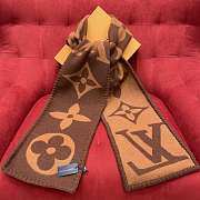 Louis Vuitton LV Scarf 26 x 240 cm - 4