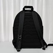 Dior Explorer Backpack Black Technical Fabric 30 x 42 x 14.5 cm - 3