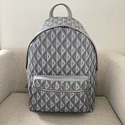 Dior Rider Backpack Dior Gray 30 x 42 x 15 cm - 1