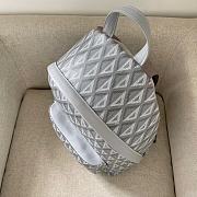 Dior Rider Backpack Dior Gray 30 x 42 x 15 cm - 5