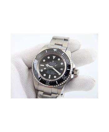 Rolex Deepsea Black Watch