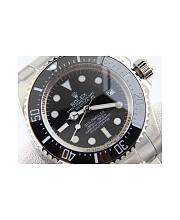 Rolex Deepsea Black Watch - 3