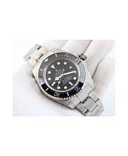 Rolex Deepsea Black Watch - 4