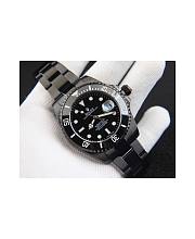 Rolex Submariner Date Black Watch  - 1