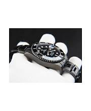 Rolex Submariner Date Black Watch  - 4