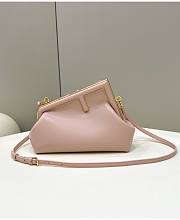 Fendi First Small Pink 26x9.5x18cm - 1