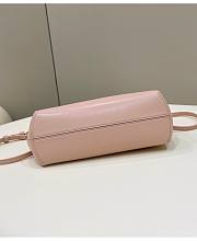 Fendi First Small Pink 26x9.5x18cm - 2