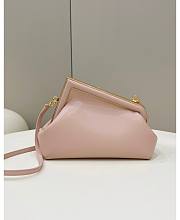 Fendi First Small Pink 26x9.5x18cm - 3